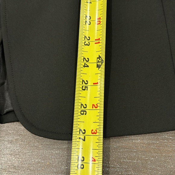 Murano Men’s Blazer Sport Coat Size XS Slim Fit Black NWT Fully Lined - Picture 12 of 15